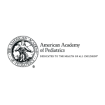 american-academy-of-pediatrics-logo-black