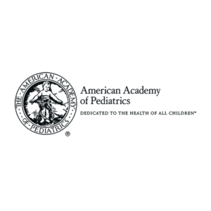 american-academy-of-pediatrics-logo-black