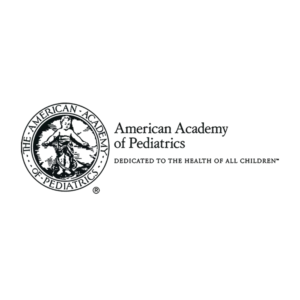 american-academy-of-pediatrics-logo-black
