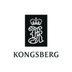 kongsberg-logo-black