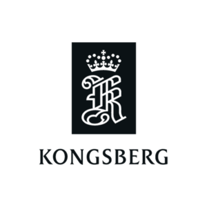 kongsberg-logo-black